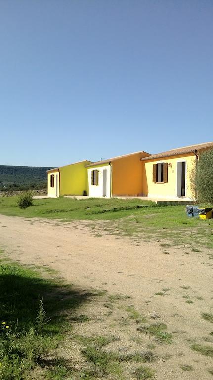Agriturismo B&B Casteldoria Santa María Exterior foto