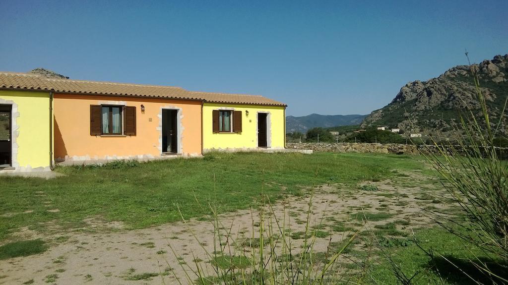 Agriturismo B&B Casteldoria Santa María Exterior foto