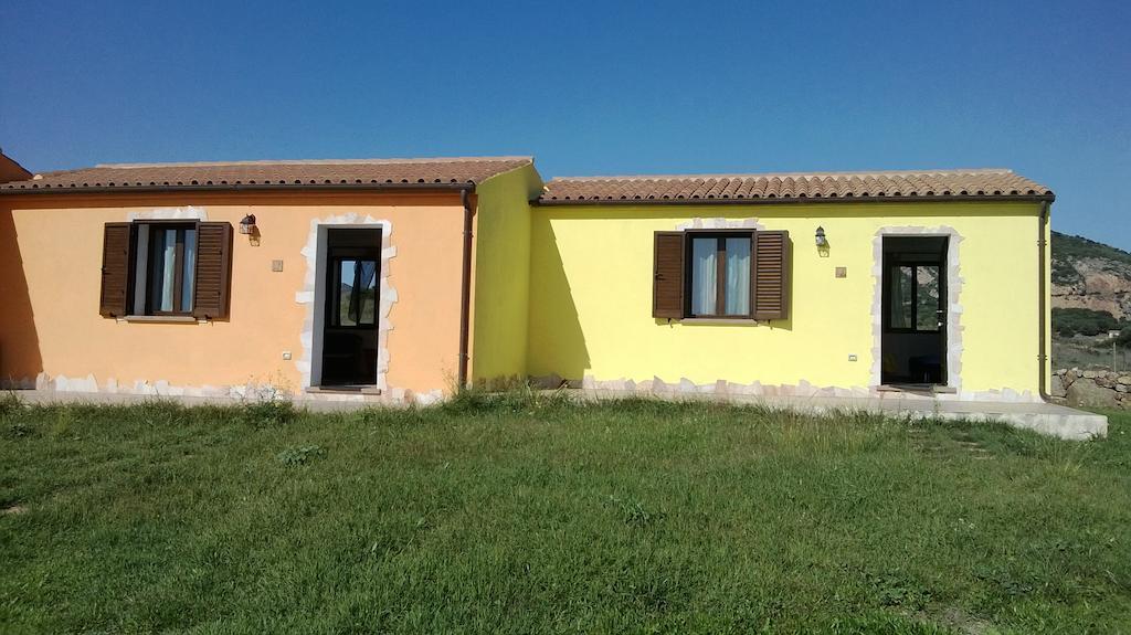 Agriturismo B&B Casteldoria Santa María Exterior foto